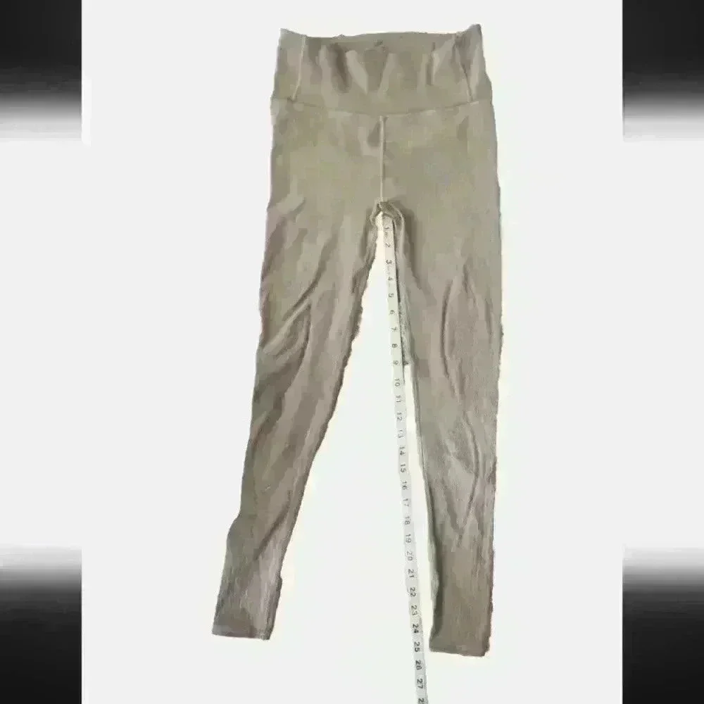 Lululemon Womens Reveal Tight 28